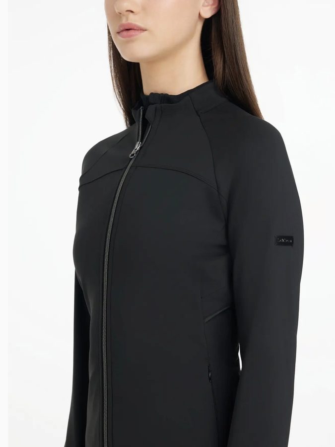 Lemieux Aspen Brushed Zip Through Jacket — photo 3