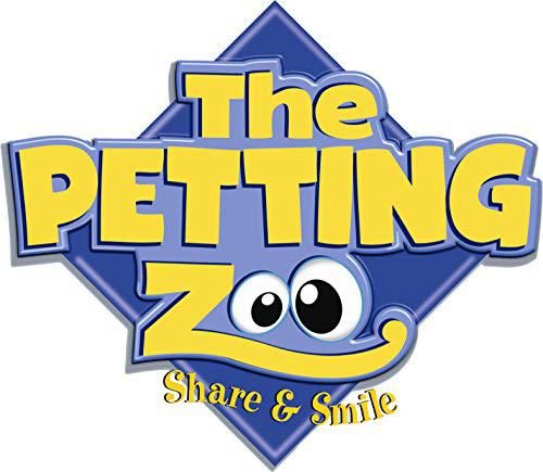 The Petting Zoo Floppy Horse Stuffed Animal Plushie, Gifts for Kids, Wild Onez Wildlife Animals, Horse Plush Toy