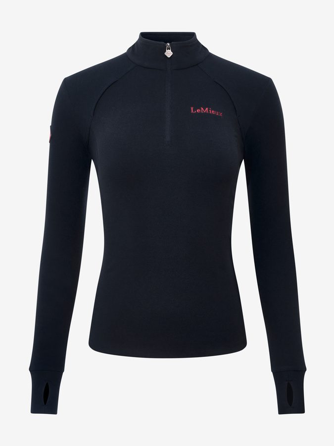 LeMieux Francis Quarter Zip Fleece — photo 2