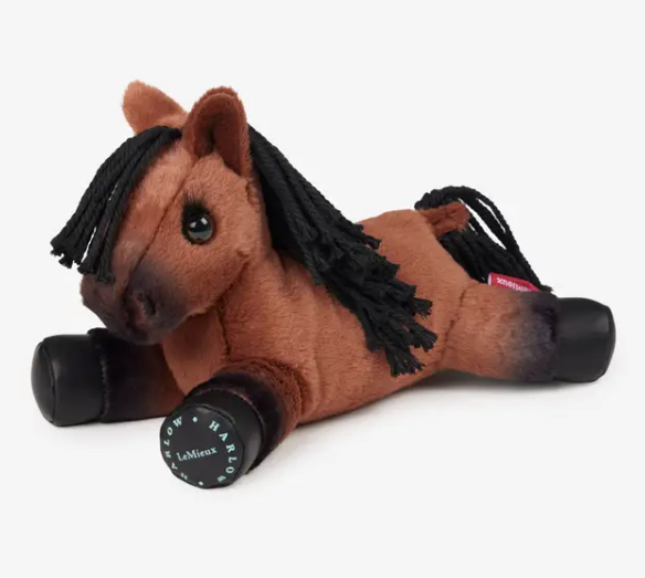 Lemieux Harlow Tiny Beanie Pony — photo 3