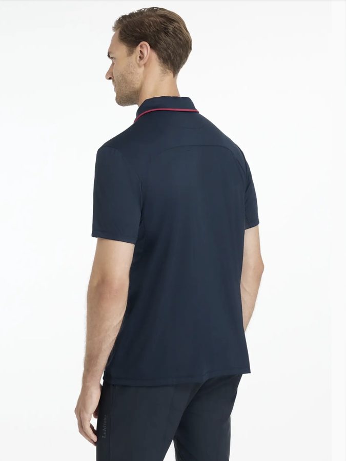 LeMieux Mens Performance Polo — photo 7