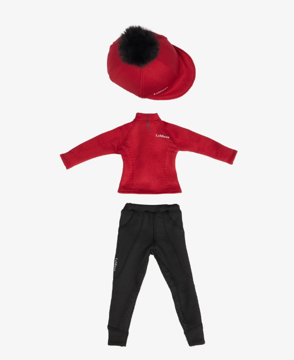 Lemieux Toy Rider Outfit — photo 2