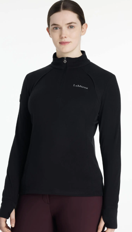 LeMieux Francis Quarter Zip Fleece