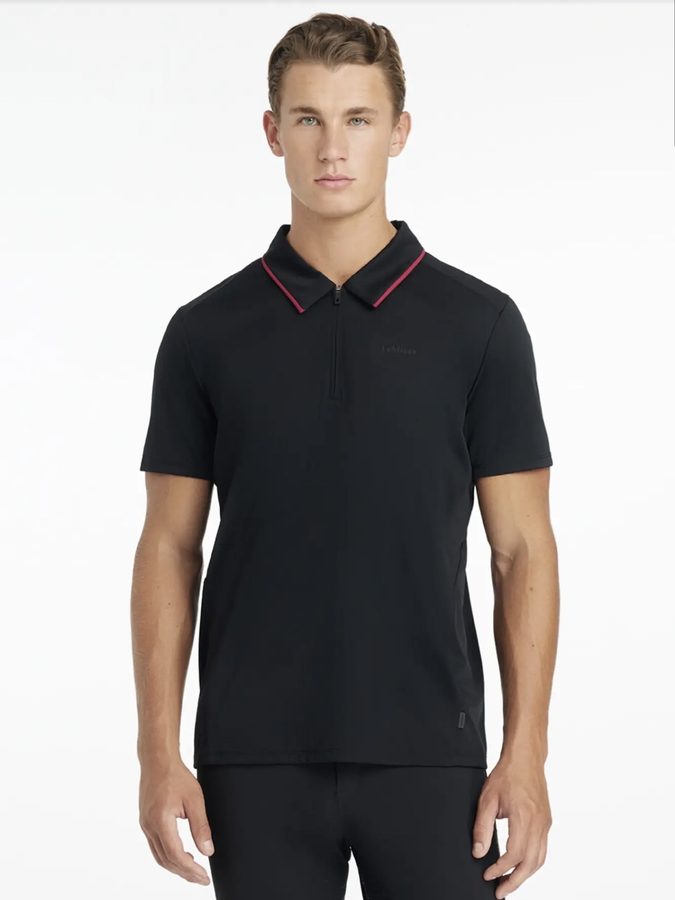 LeMieux Mens Performance Polo