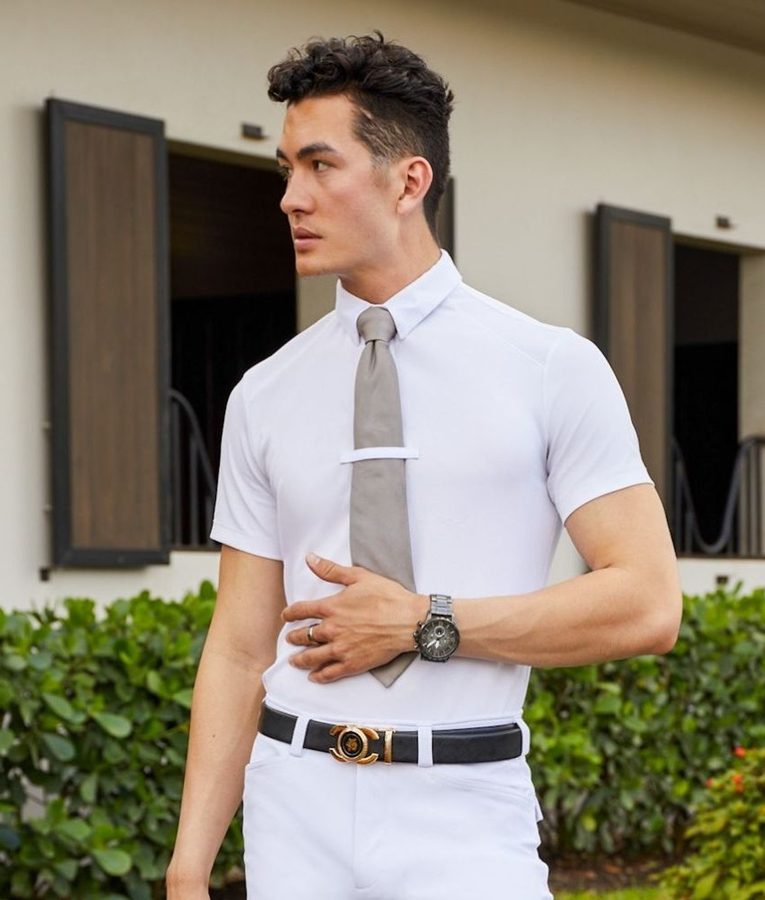 R.J. Classics Men's Show Shirts Tyler TY102 — photo 2