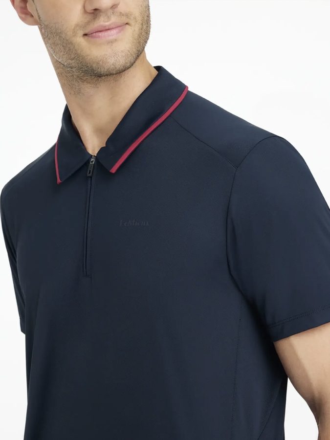LeMieux Mens Performance Polo — photo 8