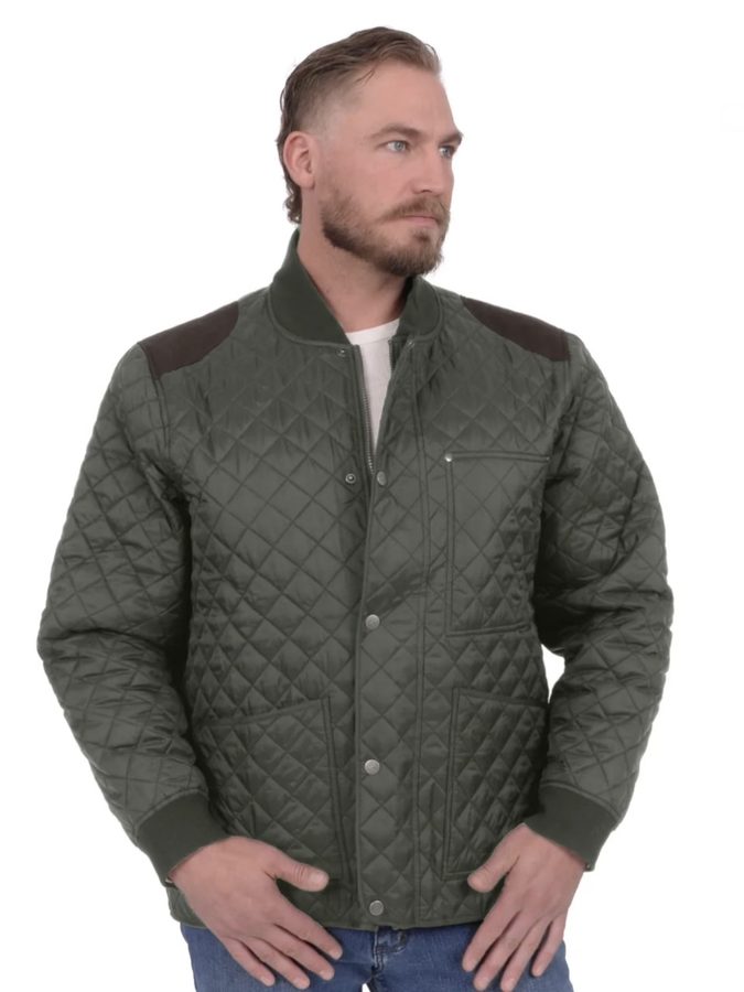 Chestnut Bay Heritage Quilted Barn Jackets — photo 2