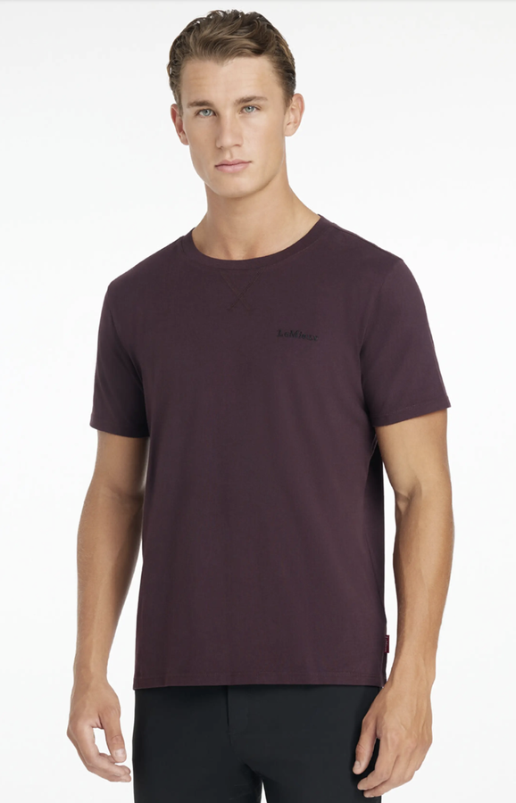 LeMieux Mens T-Shirt — photo 8