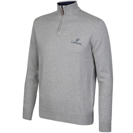 LeMieux Men's Monsieur Crew 4659 4653 4654 Jumper — photo 2