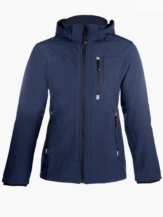 HKM Mens Softshell Jacket-5274 — photo 5