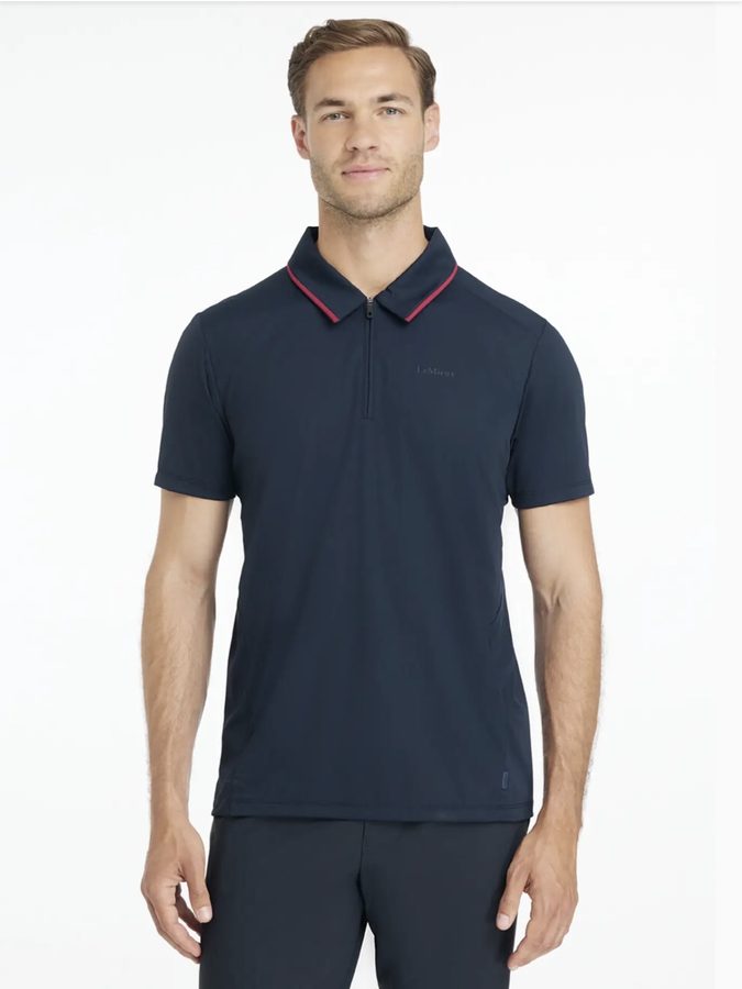 LeMieux Mens Performance Polo — photo 6