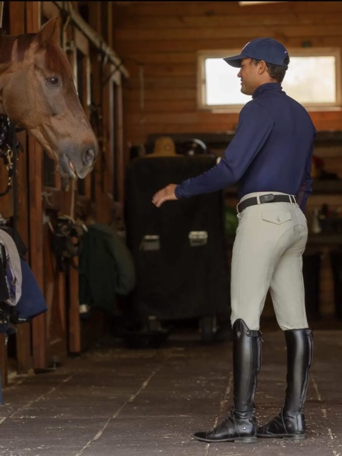 Equinavia Anders Men's Full Seat Breeches E36043 — photo 12