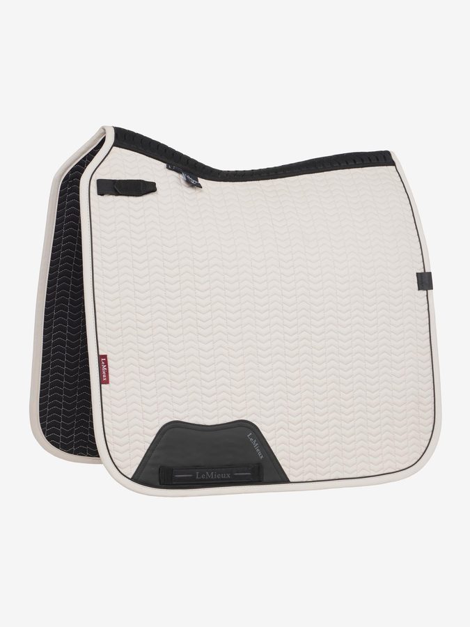 LeMieux Finesse Dressage Square - Soft Shell Upper and Self Cooling Liner - High Wither — photo 2