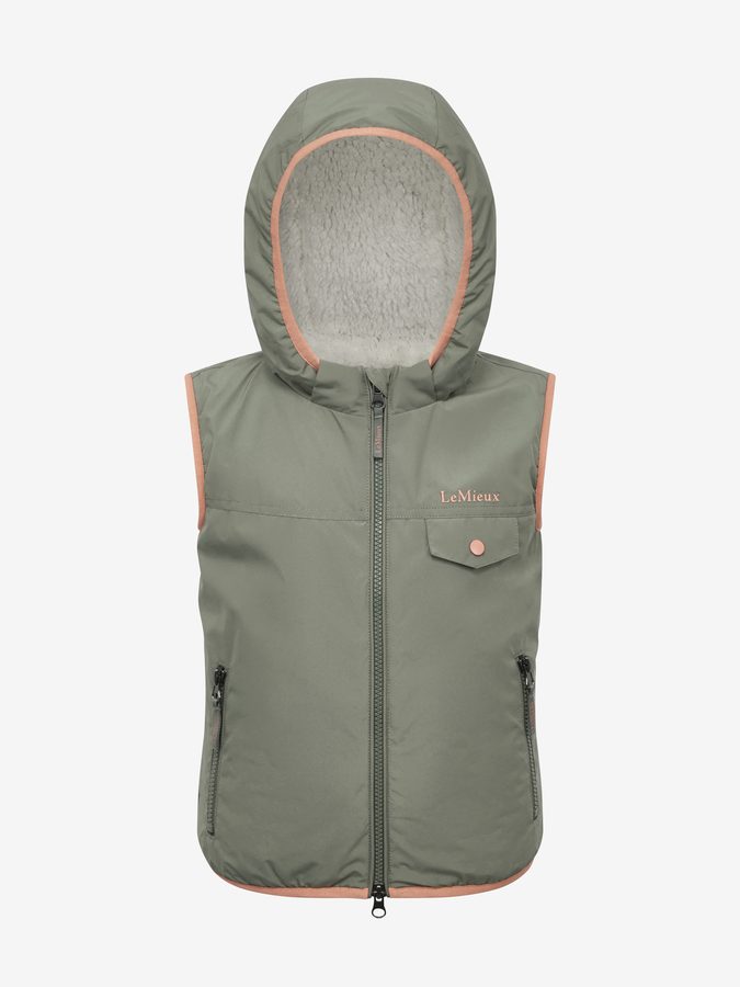 LeMieux Mini George Gilet — photo 2