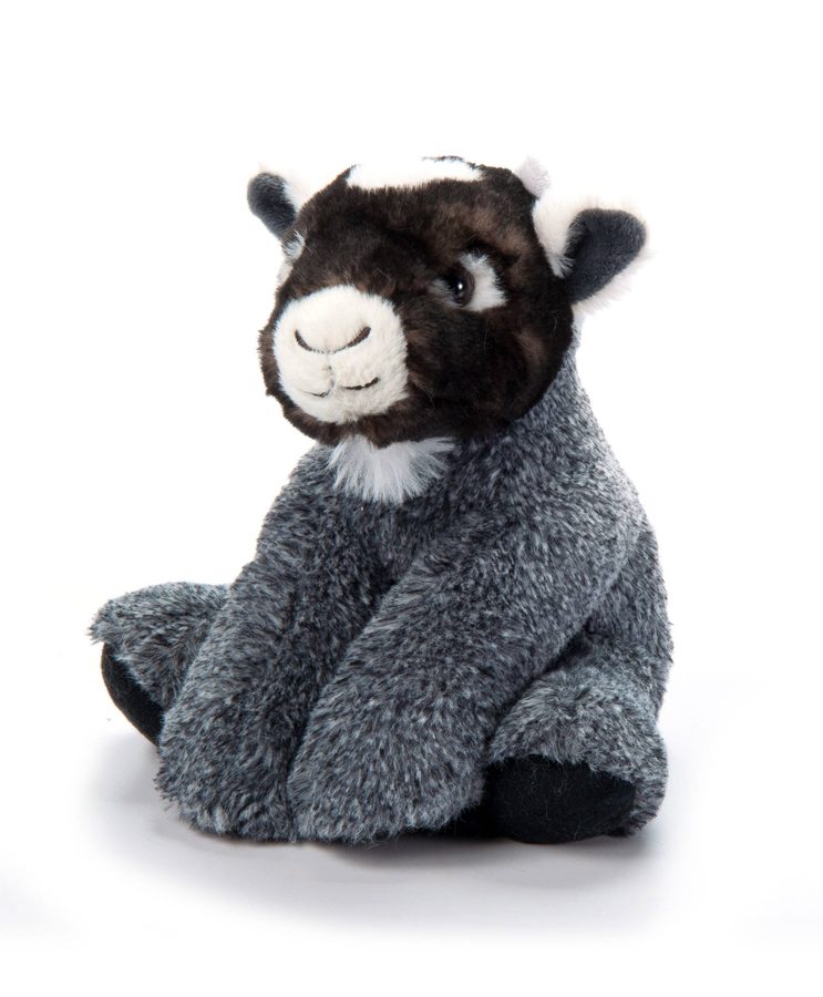 9" (18cm) Wild Onez Pygmy Goat