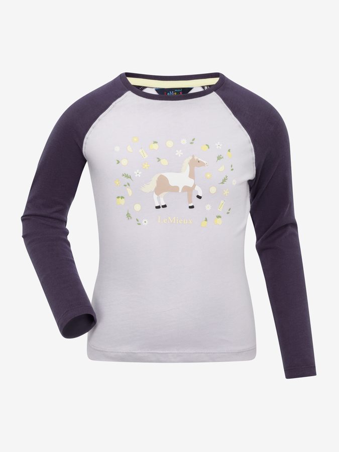 LeMieux Mini Jamie Chancer LS Top — photo 2