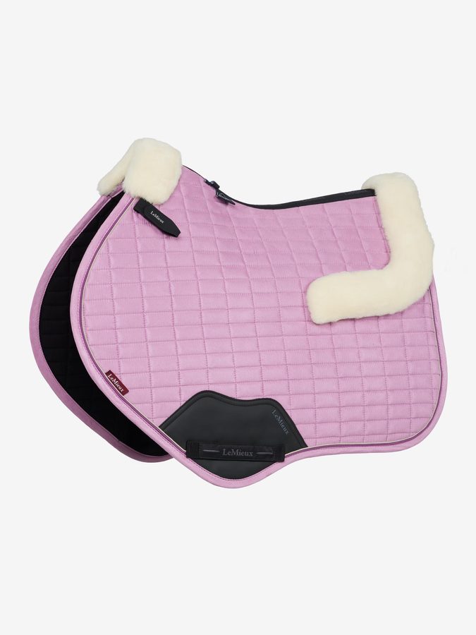 Merino+ Suede Close Contact Square