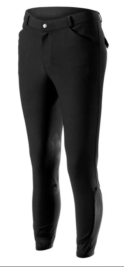 Equinavia Erik Mens Silicone KP Breeches E36006 — photo 2
