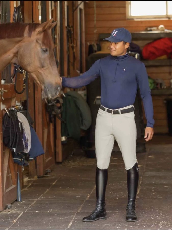 Equinavia Anders Men's Full Seat Breeches E36043 — photo 11