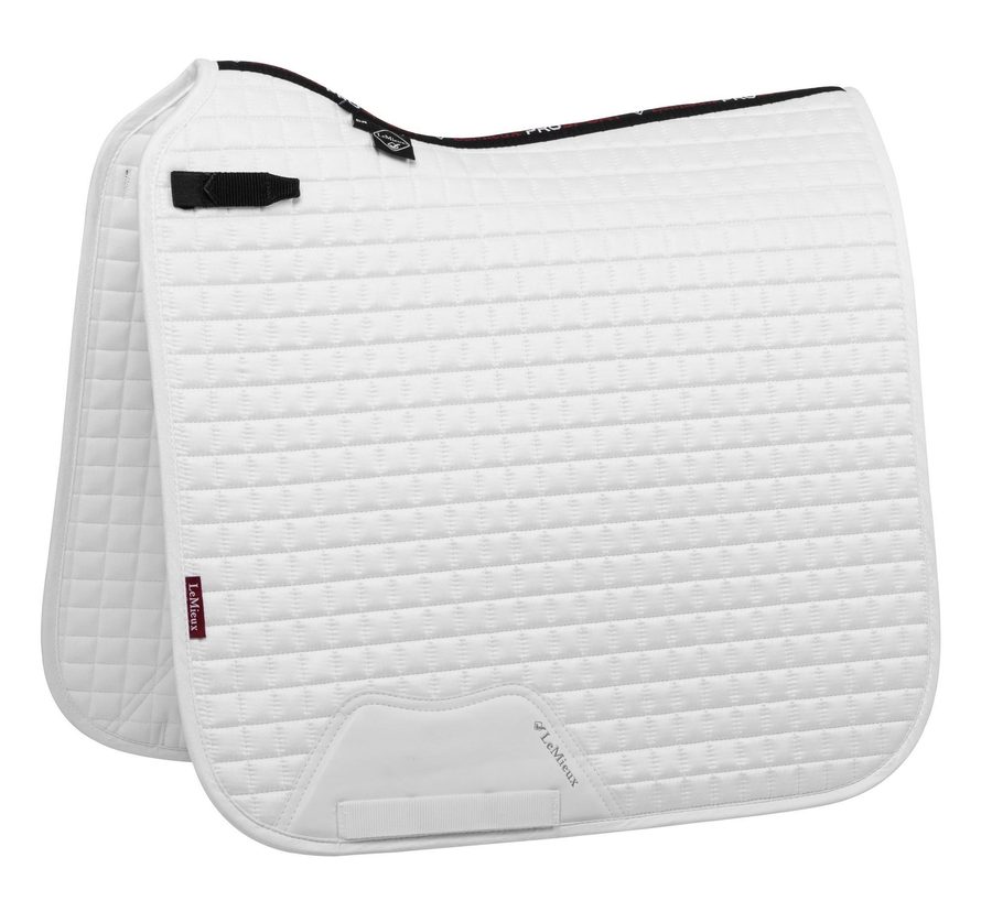 LeMieux Suede Dressage Square — photo 3
