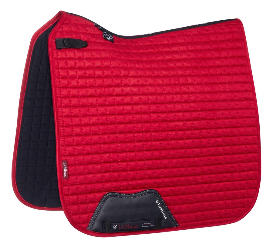 LeMieux Suede Dressage Square — photo 12