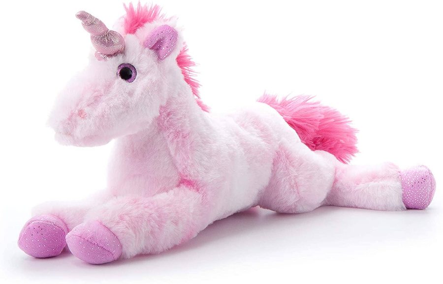14" (40cm) Posh Unicorn Pink