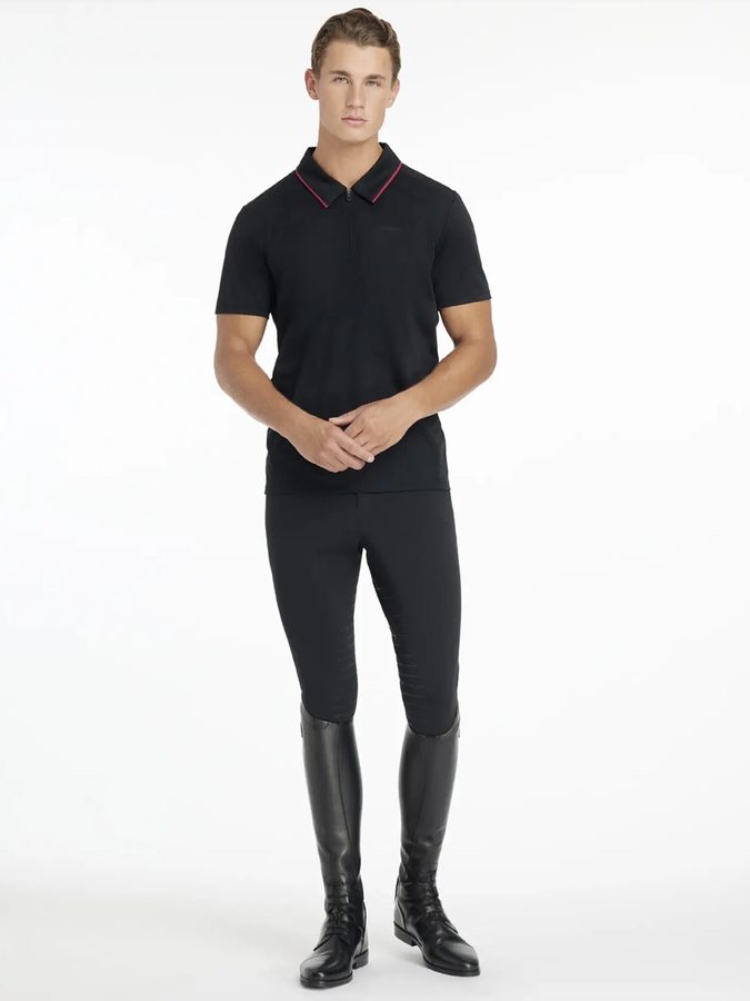 LeMieux Mens Performance Polo — photo 4