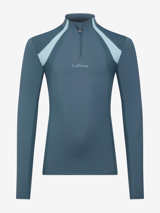 LeMieux LS Young Rider Mia Mesh Base Layer IT0403 — photo 2