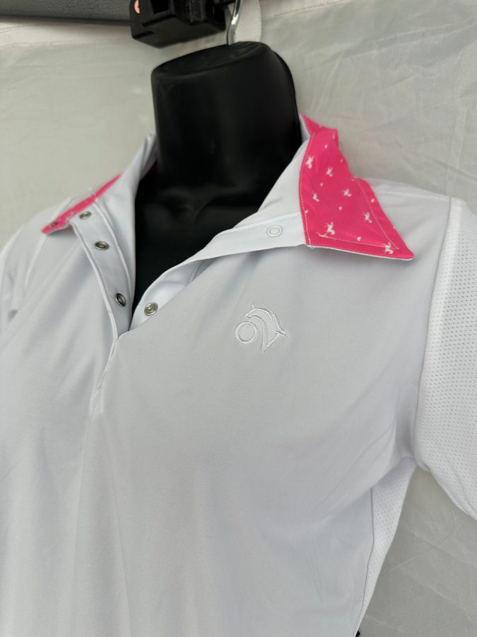 Ovation Child Ellie QTR SS Shirt — photo 8