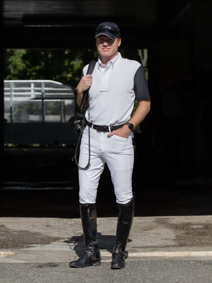 Equinavia Anders Men's Full Seat Breeches E36043 — photo 7