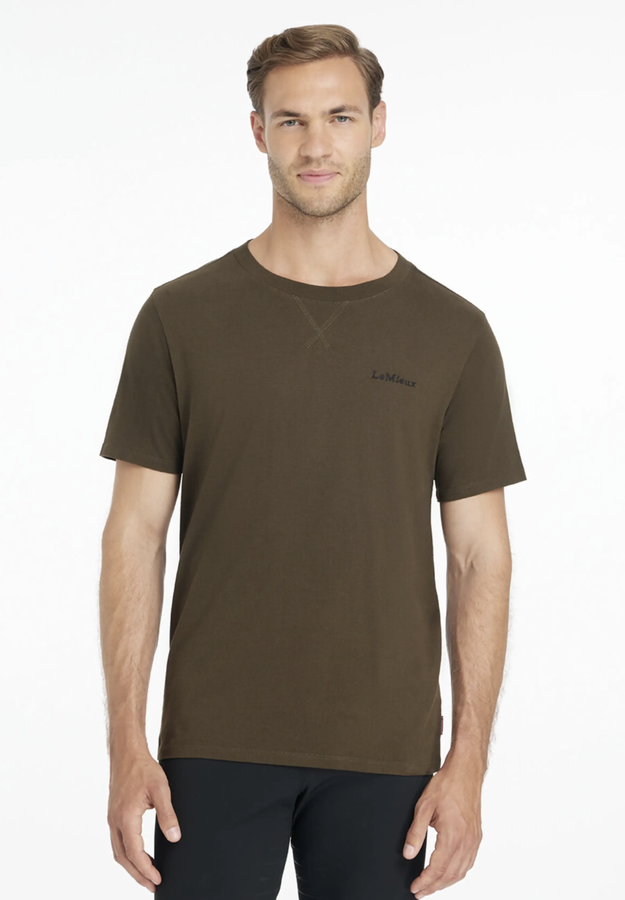 LeMieux Mens T-Shirt — photo 6