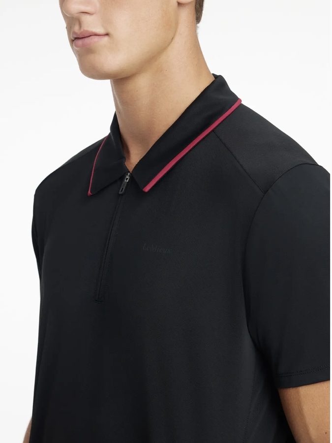 LeMieux Mens Performance Polo — photo 3