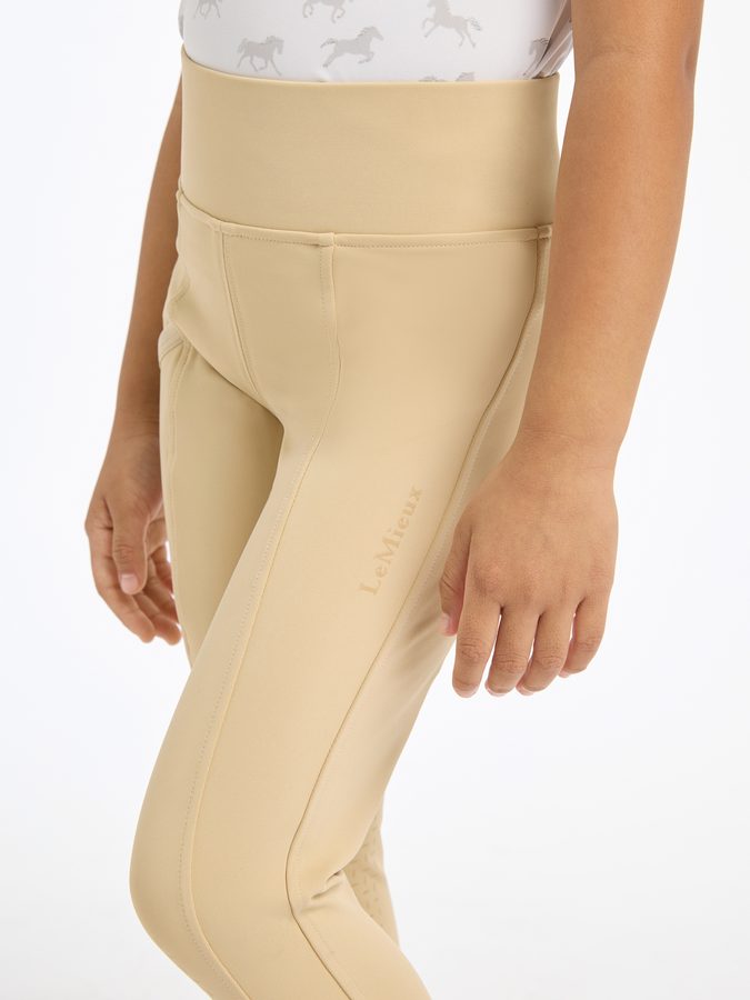 LeMieux Mini Pull On Breech — photo 2