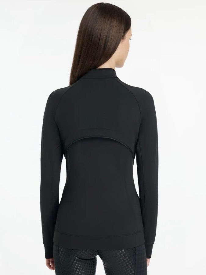 Lemieux Aspen Brushed Zip Through Jacket — photo 2