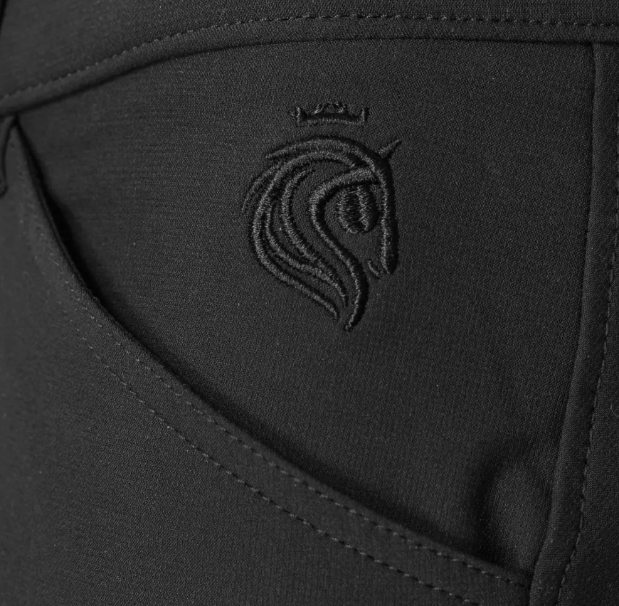 Equinavia Anders Men's Full Seat Breeches E36043 — photo 3