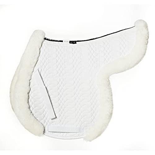 Ovation Europa Sheepskin Hunter Show Pad