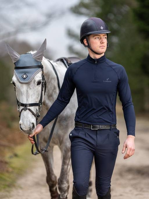 LeMieux Men's Base Layer 3574 3573 — photo 3