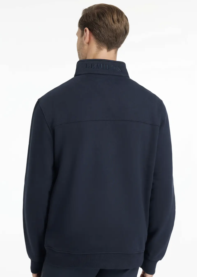 LeMieux Mens Quarter Neck Sweat — photo 2