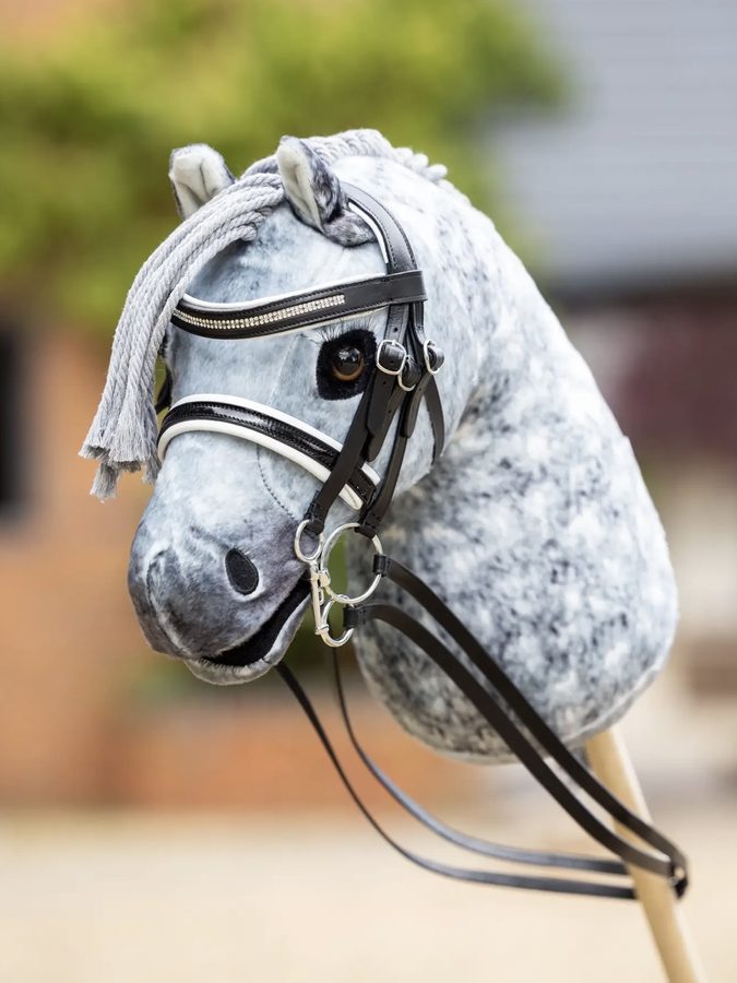 Lemieux Hobby Horse Double Bridle — photo 2