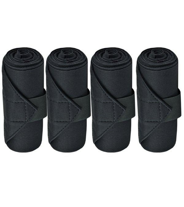 2099-BK 16 ft. Standing Wraps for Horse
