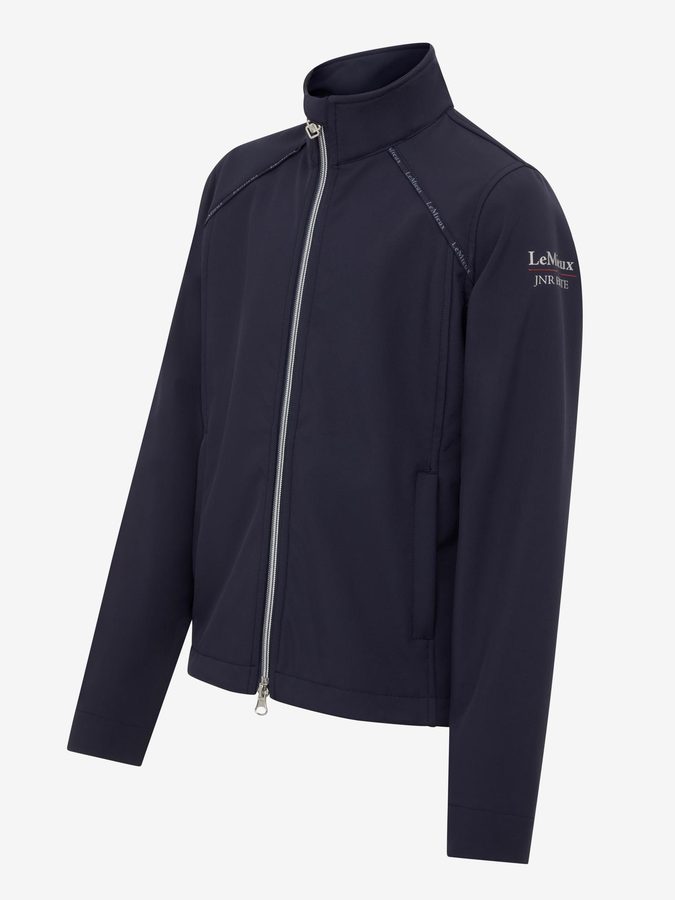 LeMieux Junior Elite Soft Shell Jacket — photo 2