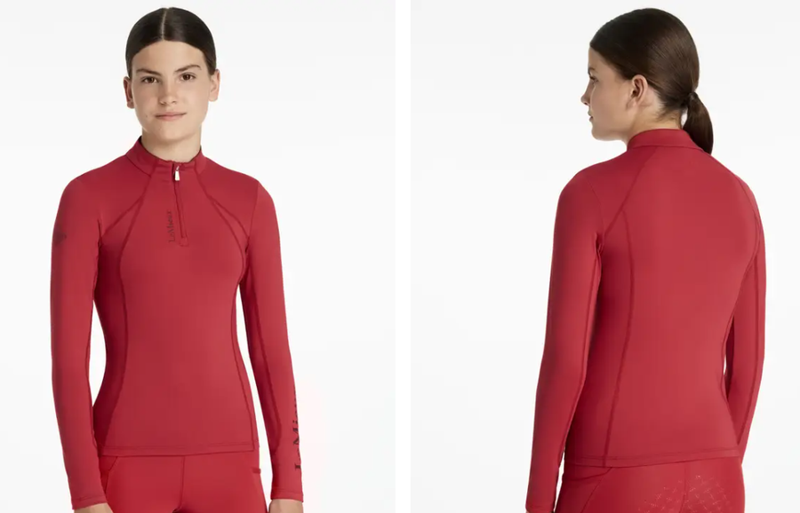 LeMieux Young Rider Classique Base Layer — photo 2