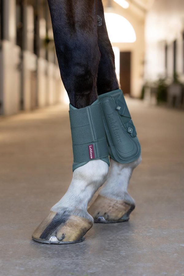 Lemieux Arika Brushing Boots