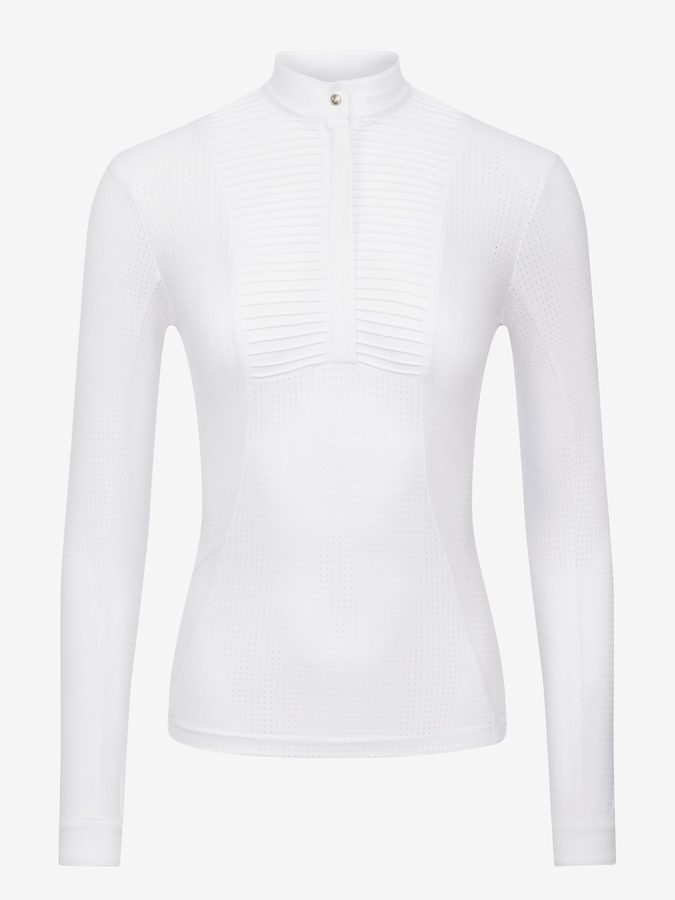 LeMieux Arielle Long Sleeve Show Shirt