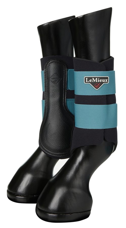LeMieux Grafter Brushing Boot — photo 11