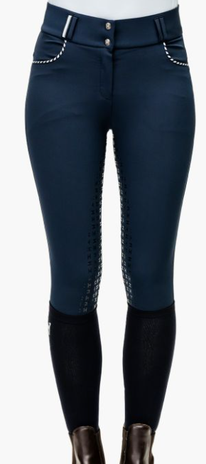 HWI Newmarket Midrise KP Breeches