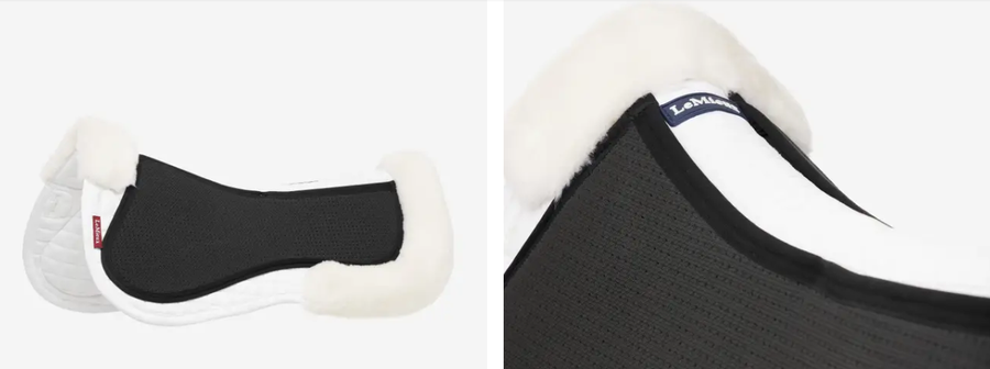 LeMieux Streamline Half Pad — photo 3