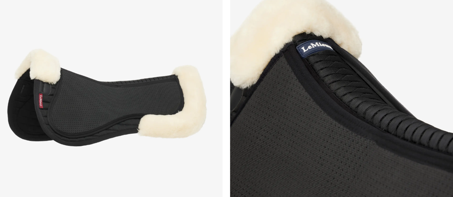 LeMieux Streamline Half Pad