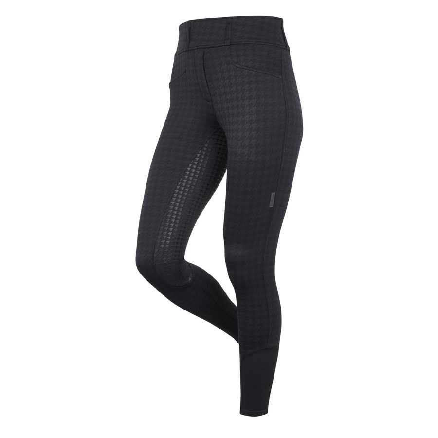 LeMieux Aspen Houndstooth High Waisted Womens Breggings