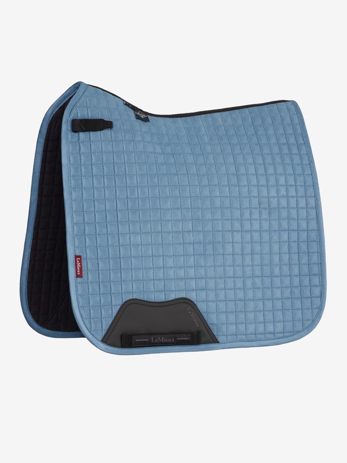 LeMieux Suede Dressage Square — photo 5